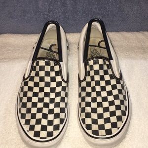 Vans Checkers